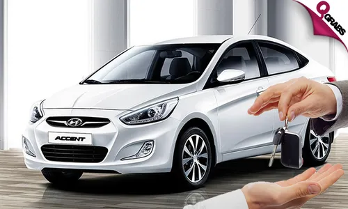 Rent a Hyundai Accent for 30 Days!